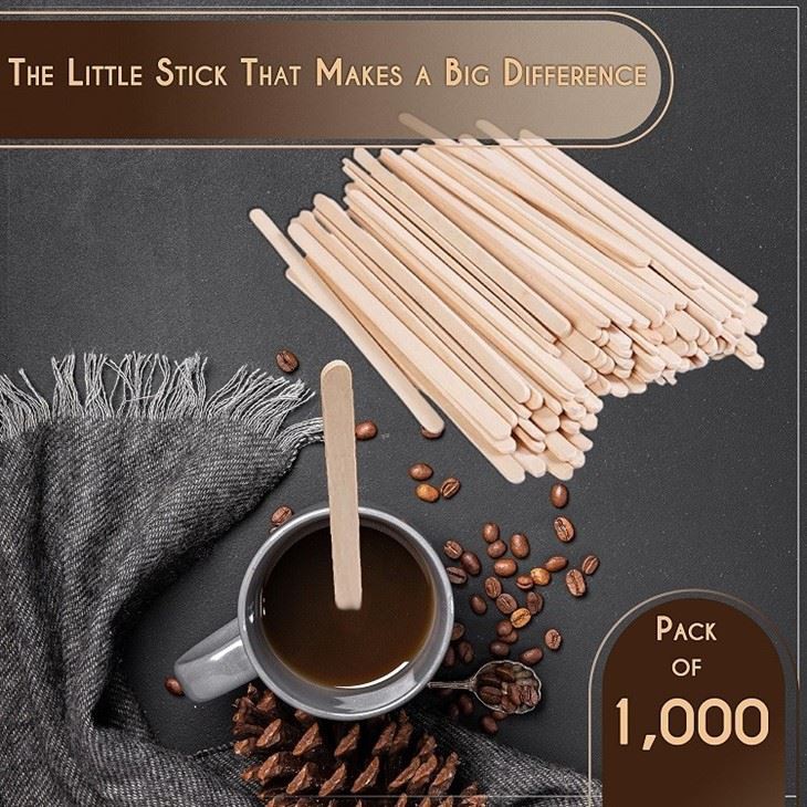 Coffee Stirrer Sticks